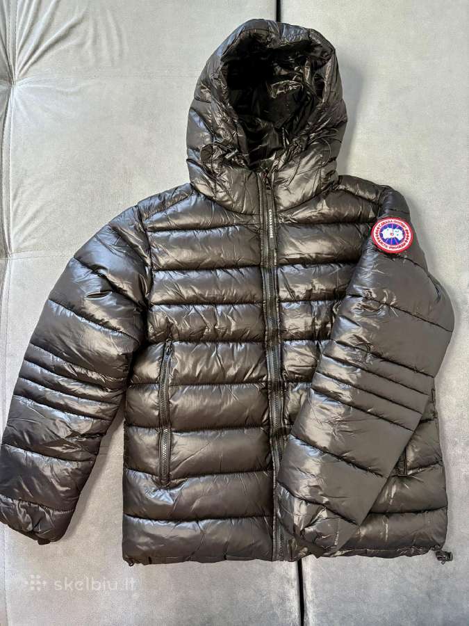 Canada Goose striukė.