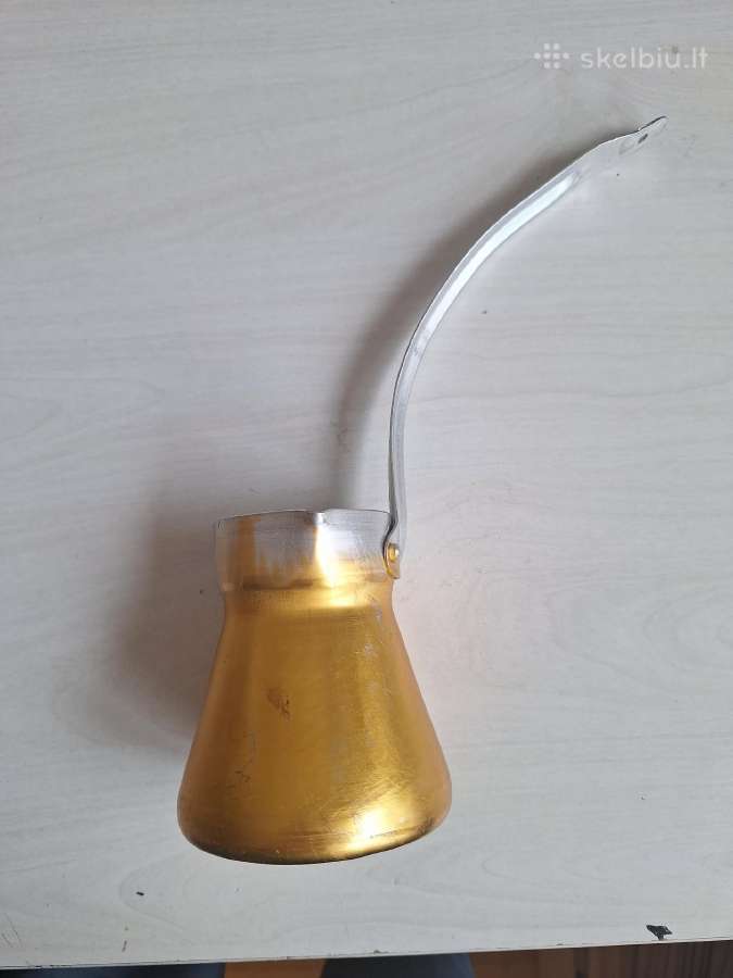 Vintažinis (tarybinių laikų) kavinukas