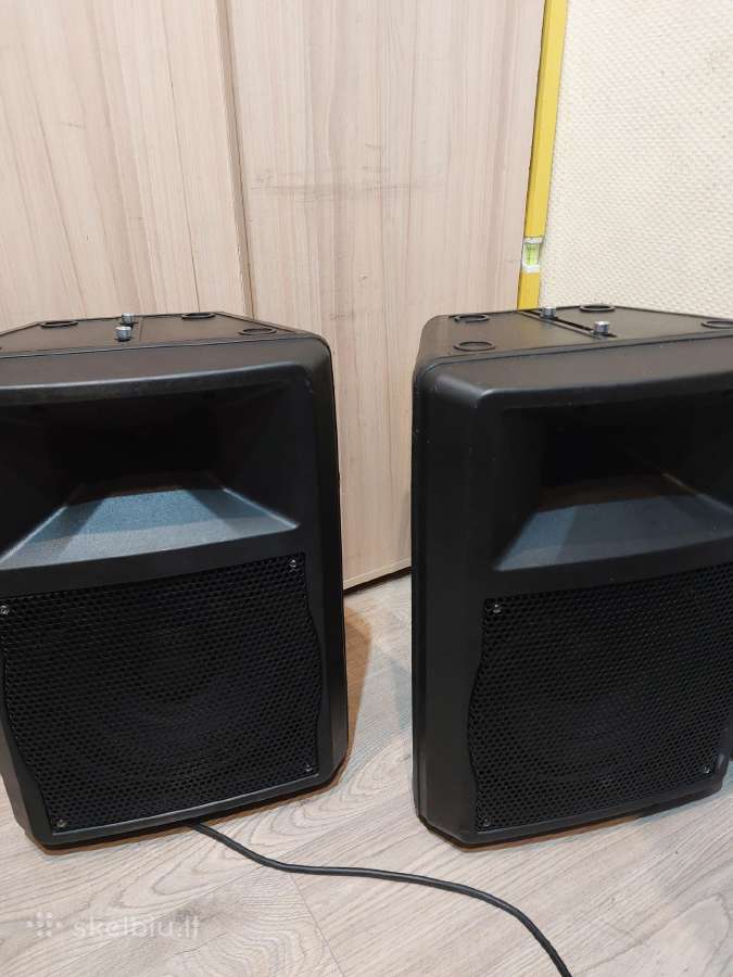 Aktyvios po 200w