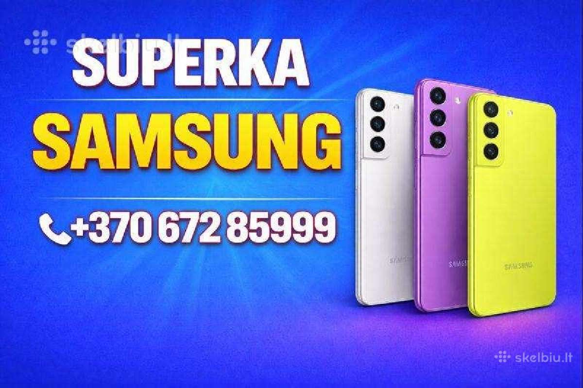 Superka Samsung Galaxy S26 Ultra