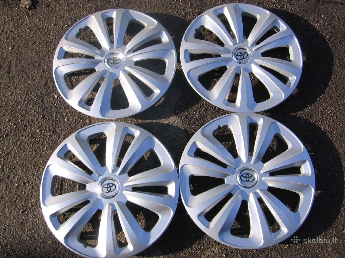 Ratu gaubtu realus sarasas R14 R15 R16 R17 - nuotraukos Nr. 10