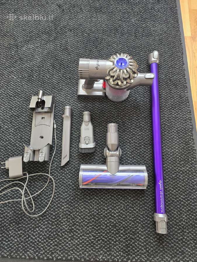 Dulkių siurblys Dyson V6
