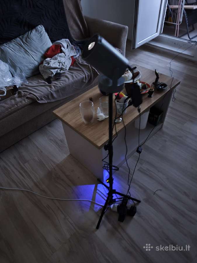 Nauja projektorius. gali ziureti TV su blokiuku - nuotraukos Nr. 8