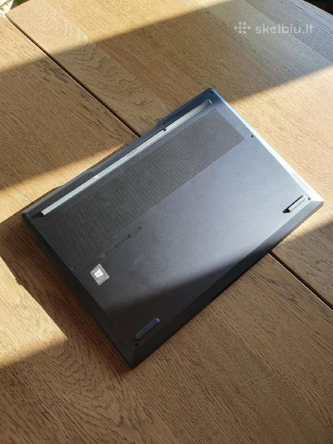 Lenovo Legion Slim 7 40gb RAM 1,9kg - nuotraukos Nr. 8