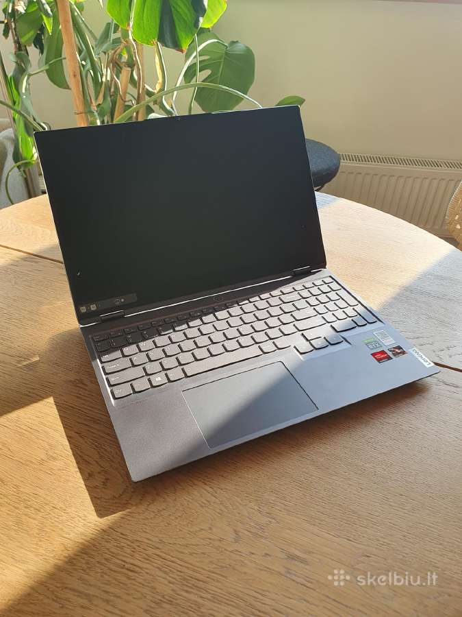 Lenovo Legion Slim 7 40gb RAM 1,9kg
