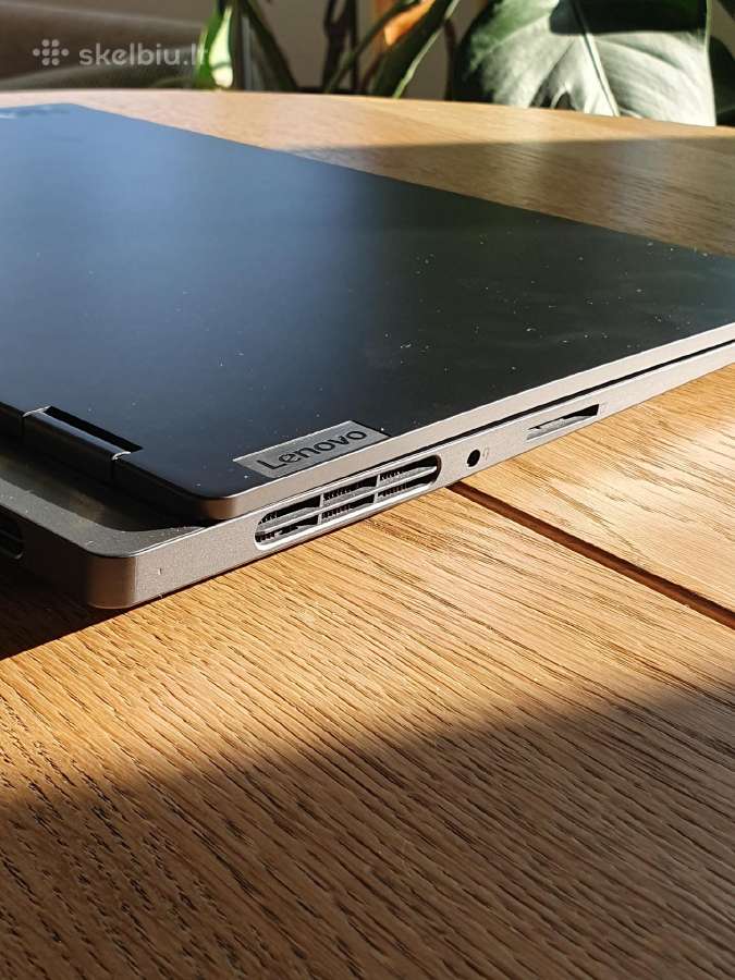 Lenovo Legion Slim 7 40gb RAM 1,9kg - nuotraukos Nr. 7