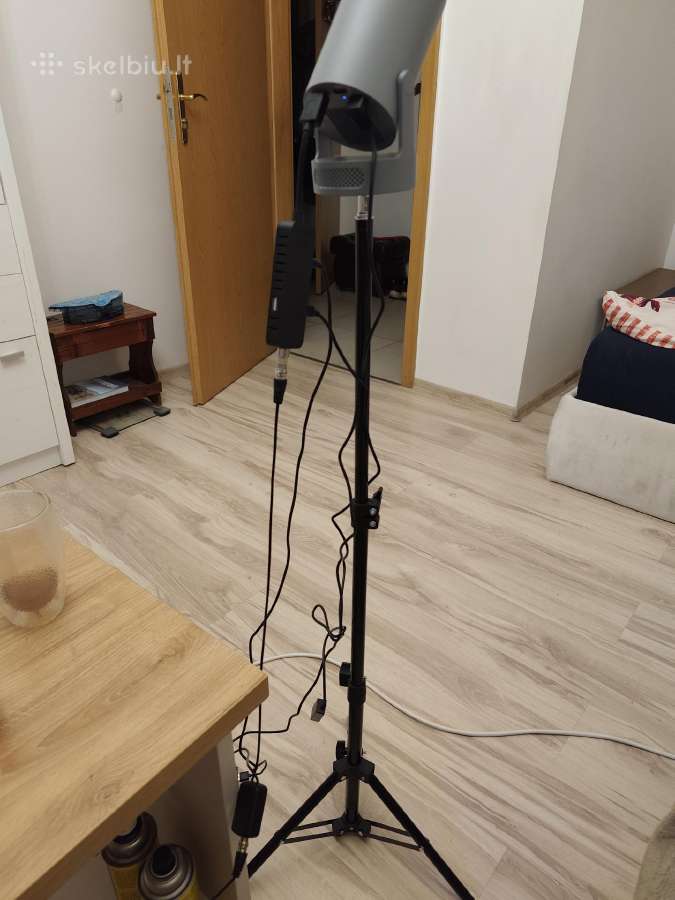 Nauja projektorius. gali ziureti TV su blokiuku - nuotraukos Nr. 7