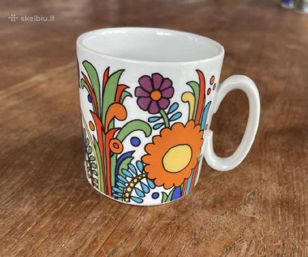 Villeroy & Boch puodelis