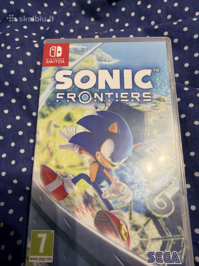Nintendo swith - nuotraukos Nr. 2
