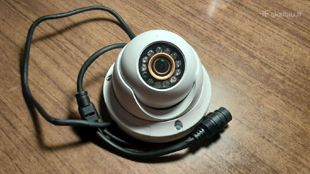 Ip kamera H264