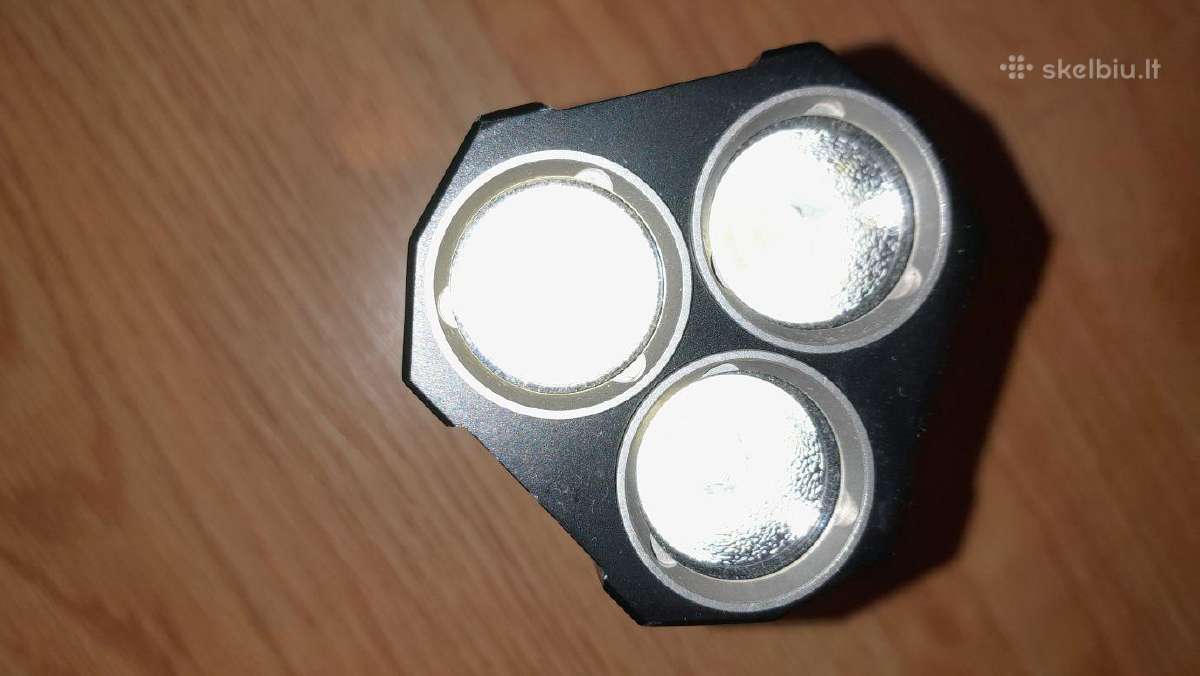 Galingas prožektorius Tk72r - nuotraukos Nr. 3