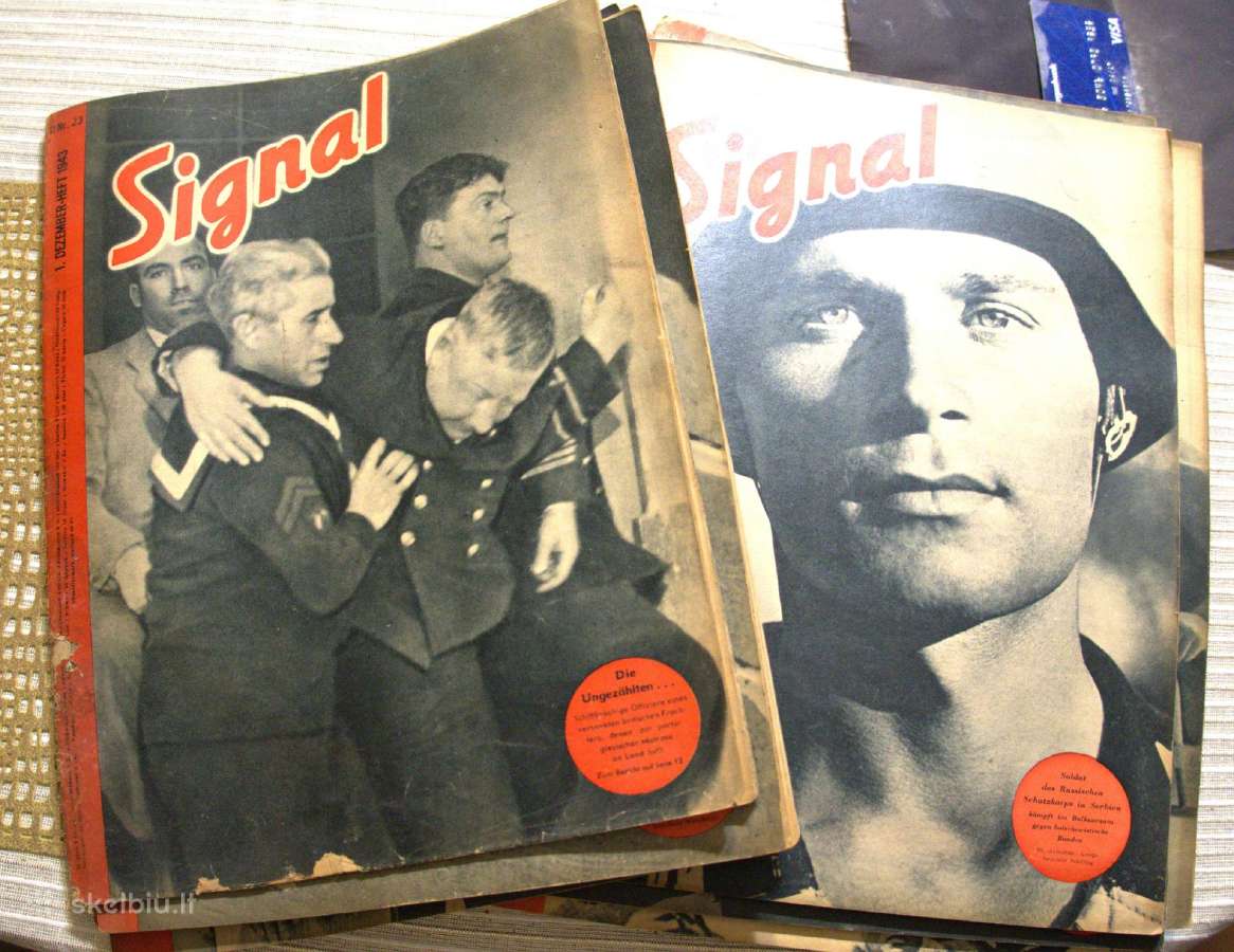 Signal Zurnalai