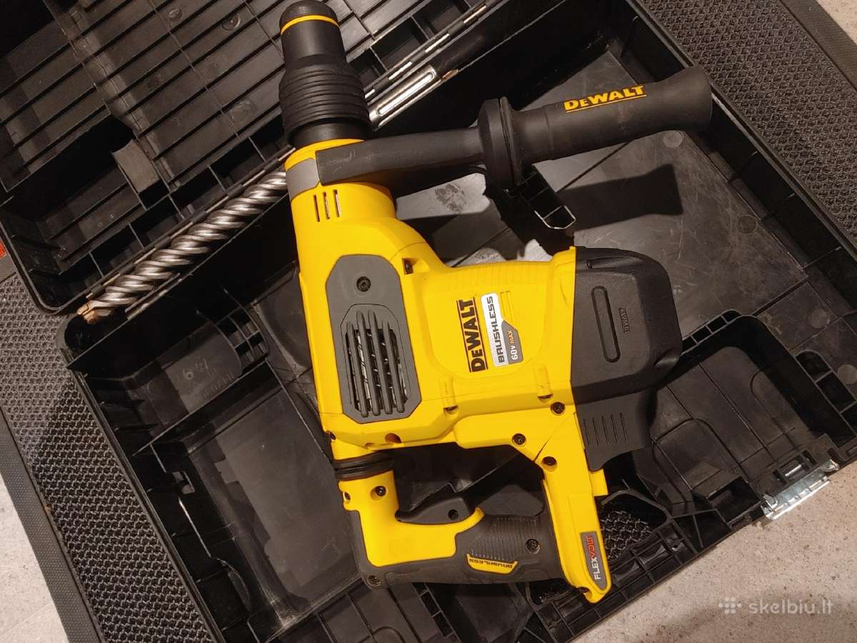 Dewalt dch 481 perforatorius