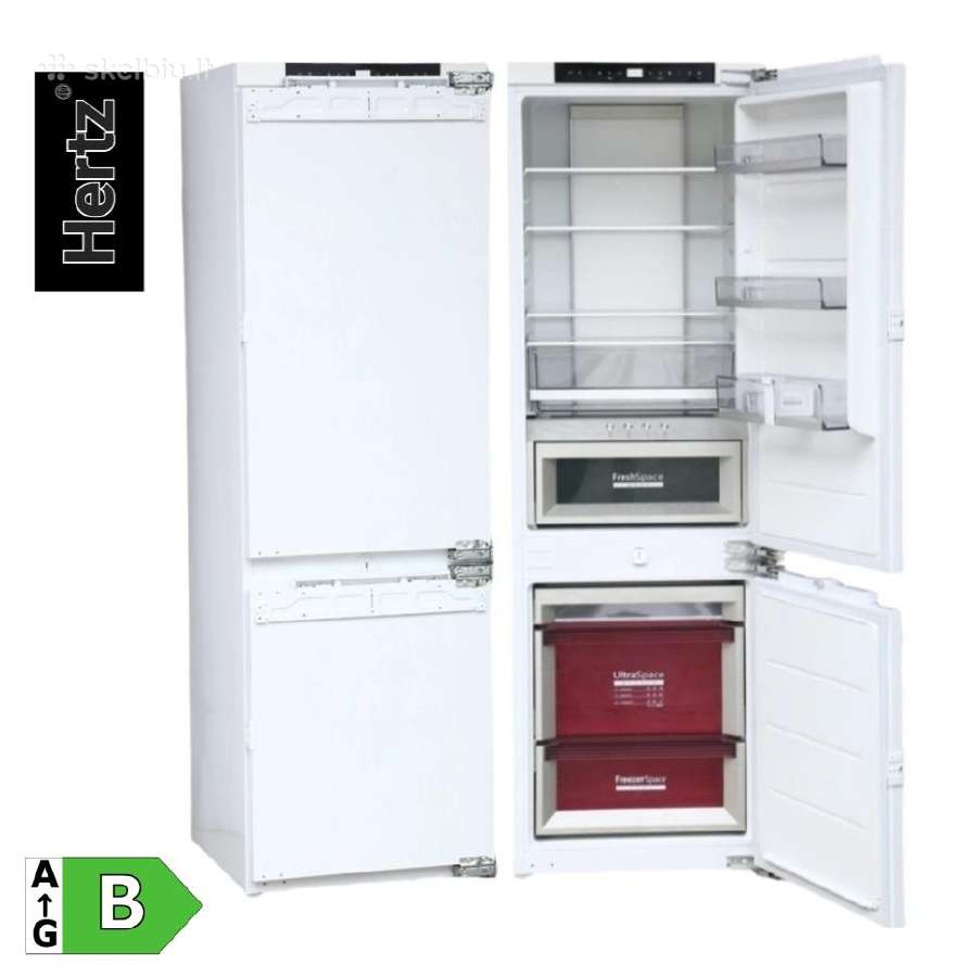 Įmontuojamas Hertz Forte Hz300 Premium B