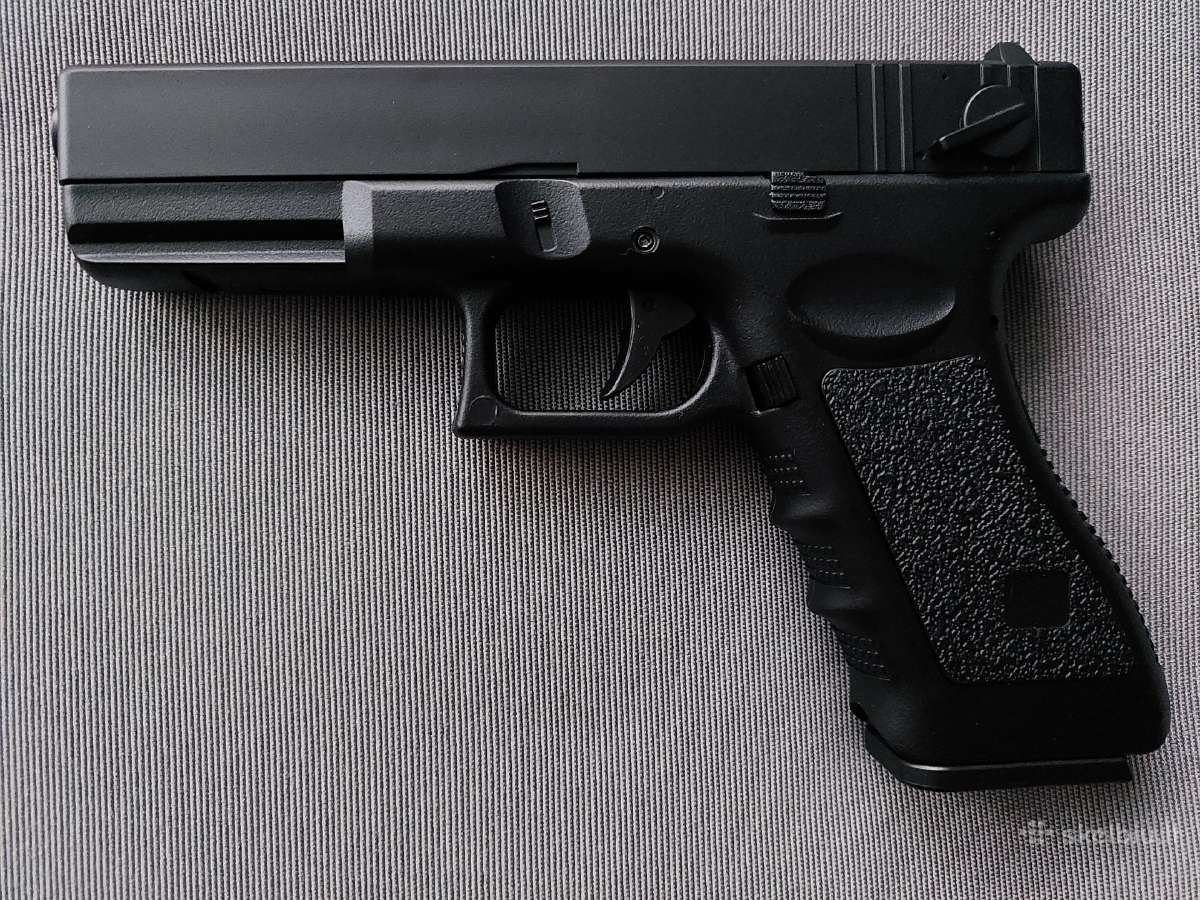 Glock 18c Electric Cyma