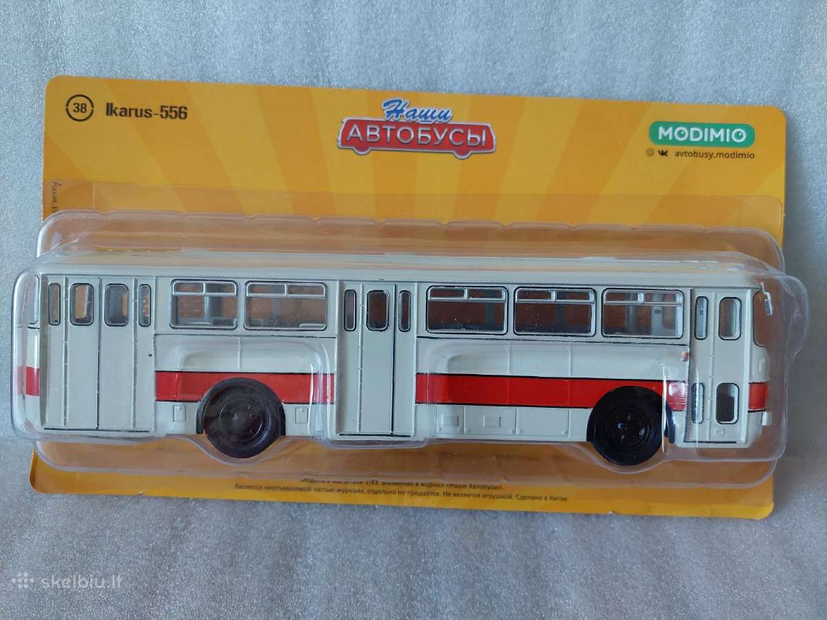 Ikarus - 556