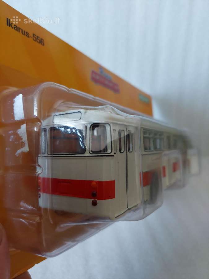 Ikarus - 556 - nuotraukos Nr. 3