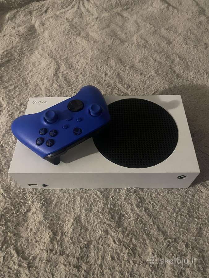 Xbox One S