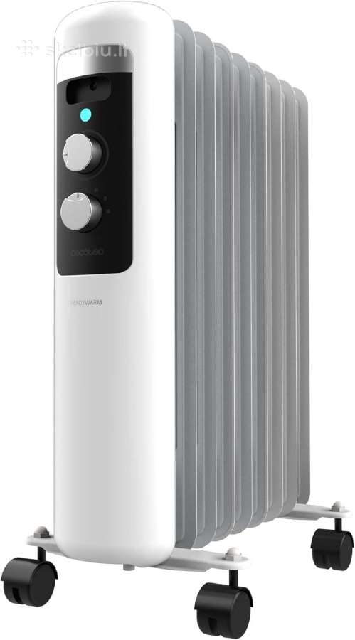 Cecotec tepalinis elektrinis radiatorius