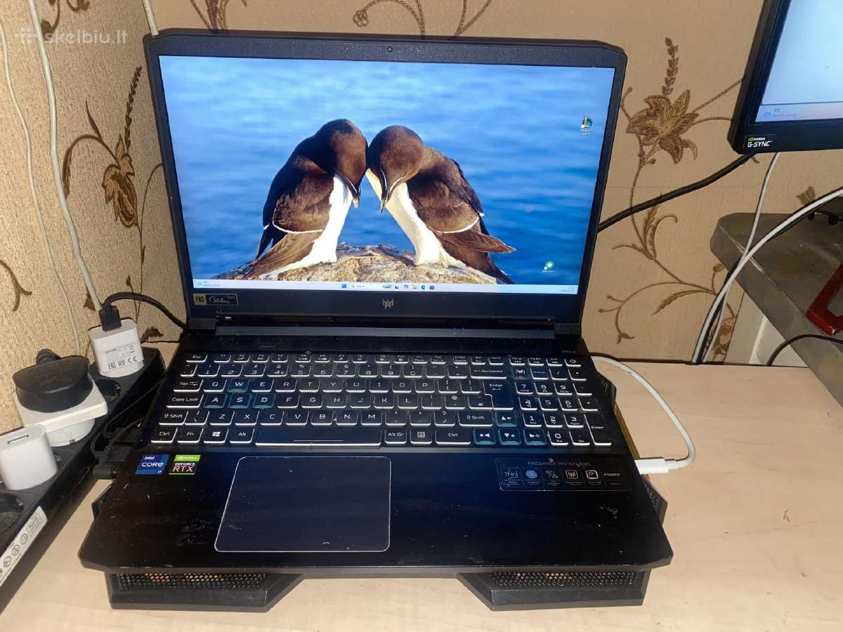 Acer Predator Pt31553 i711800h Rtx 3070 16