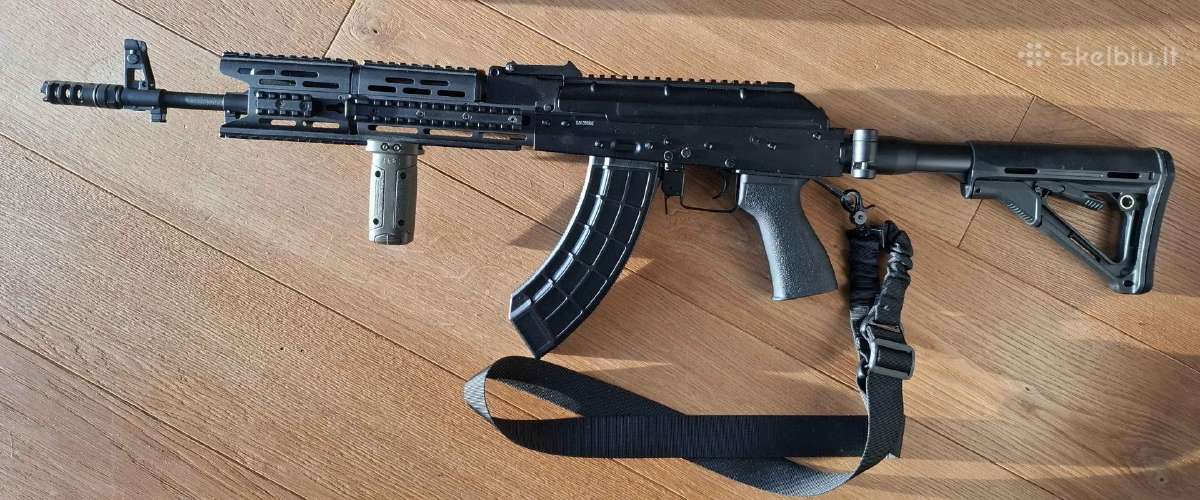 Airsoft ginklai