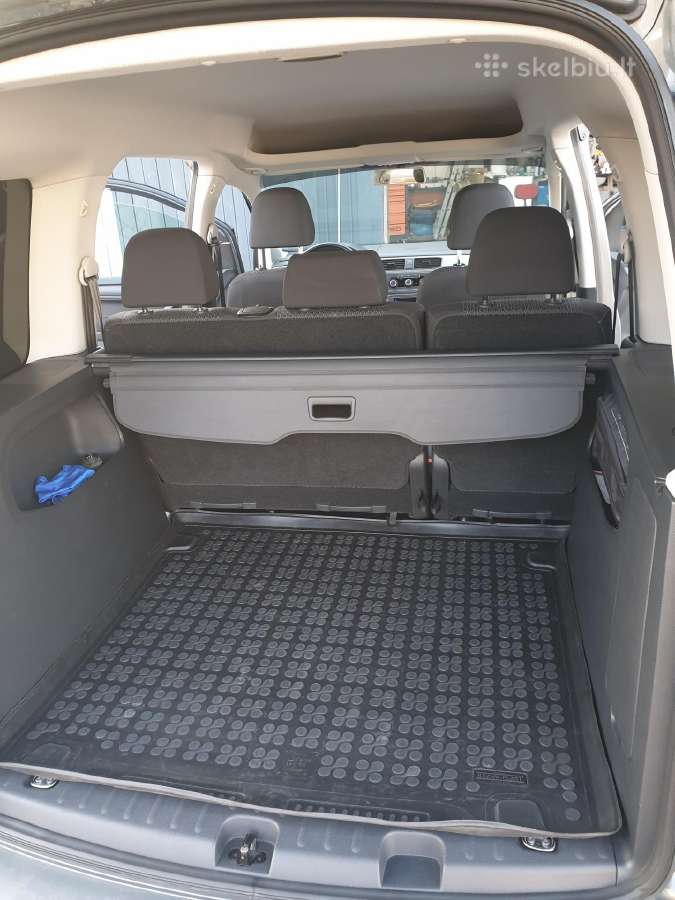 Volkswagen Caddy,1,4l.,vienaturis - nuotraukos Nr. 17