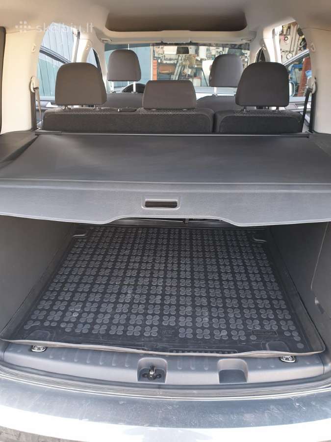 Volkswagen Caddy,1,4l.,vienaturis - nuotraukos Nr. 18