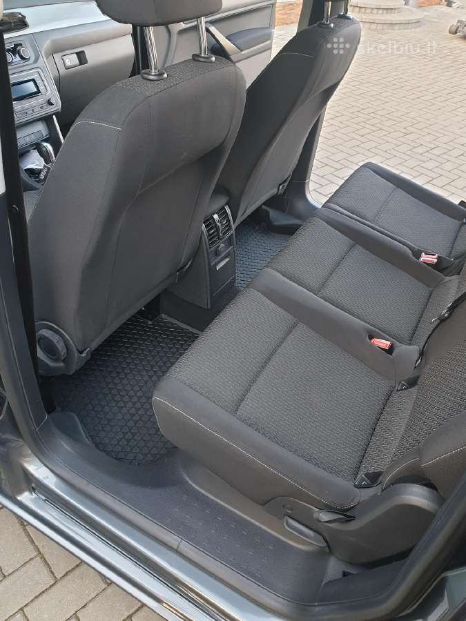 Volkswagen Caddy,1,4l.,vienaturis - nuotraukos Nr. 19