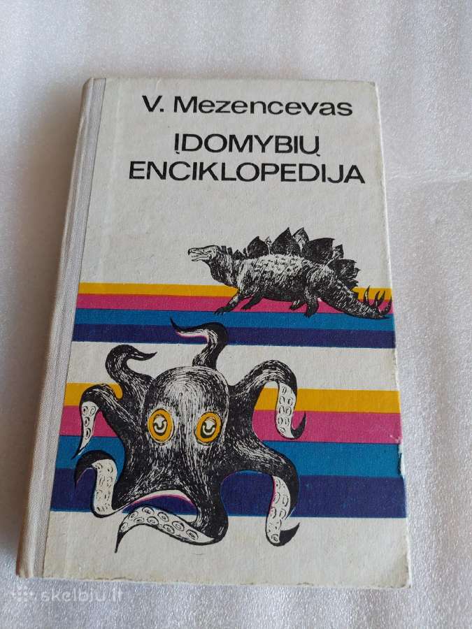 Įdomybių enciklopedija