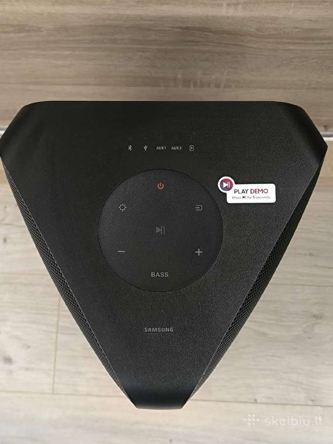 Samsung Tower Mx-st40b - nuotraukos Nr. 2