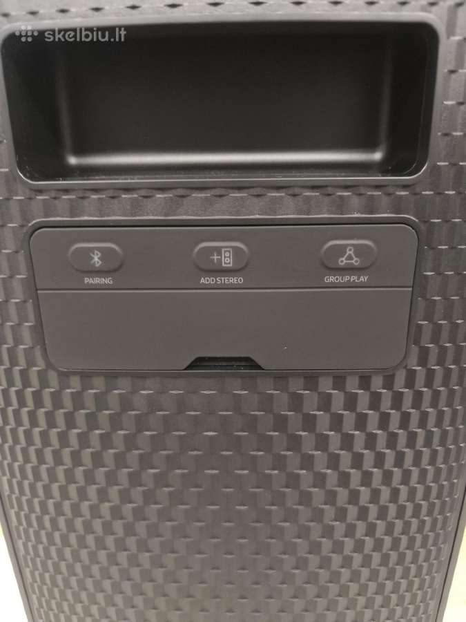 Samsung Tower Mx-st40b - nuotraukos Nr. 3