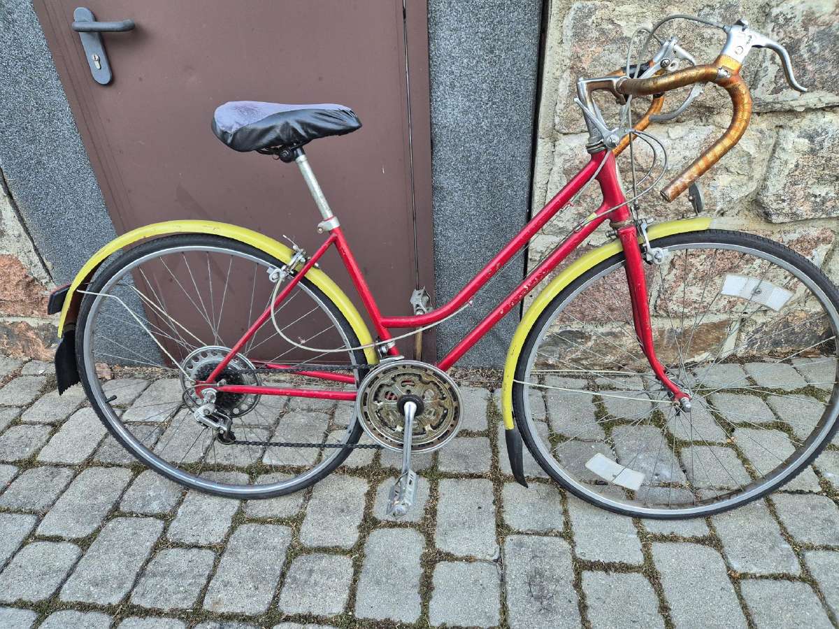 Dviratis Schwinn