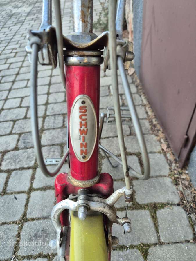 Dviratis Schwinn - nuotraukos Nr. 2
