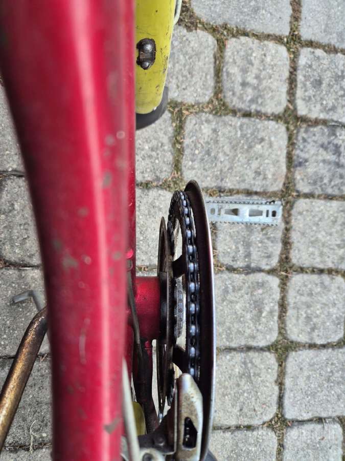 Dviratis Schwinn - nuotraukos Nr. 7