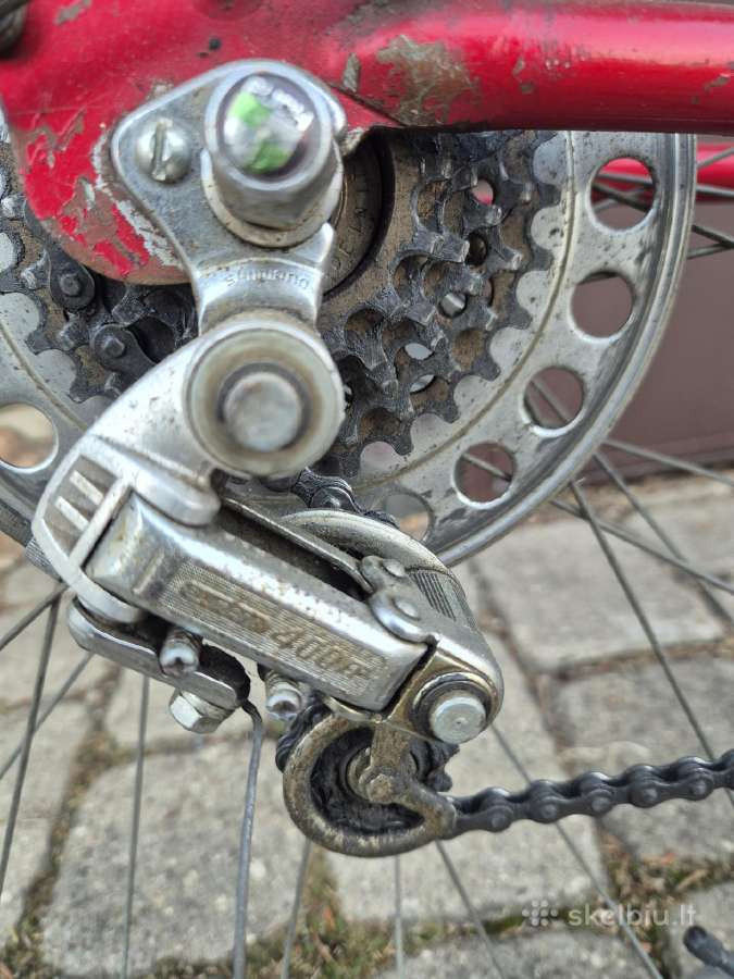Dviratis Schwinn - nuotraukos Nr. 8