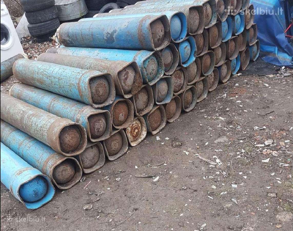 Perku rusiskus balionus - nuotraukos Nr. 3