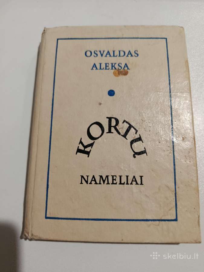 O.aleksa Kortų nameliai