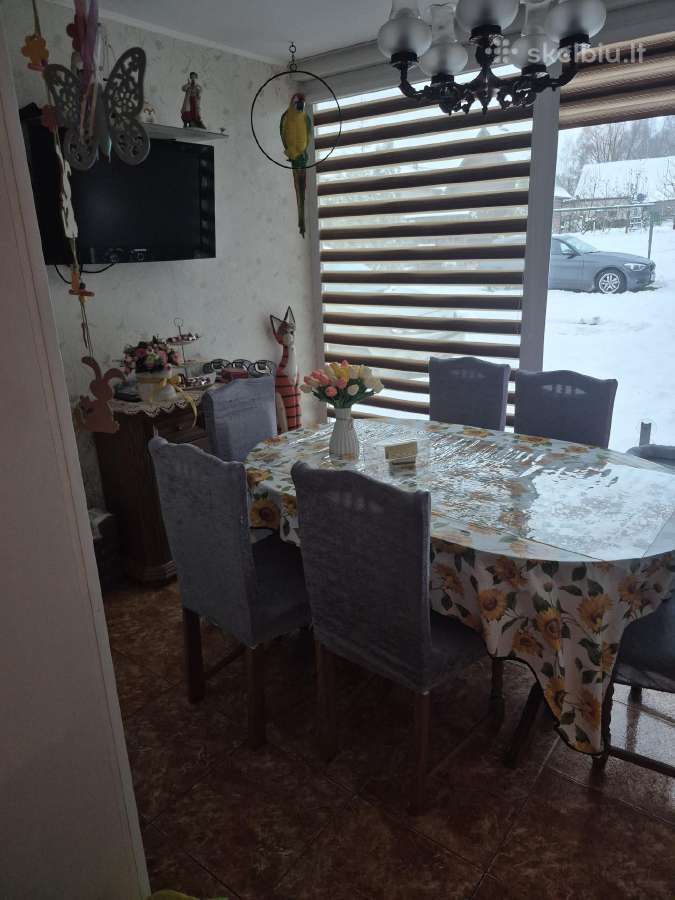 Parduodamas butas Šilų k. Jonavos raj.