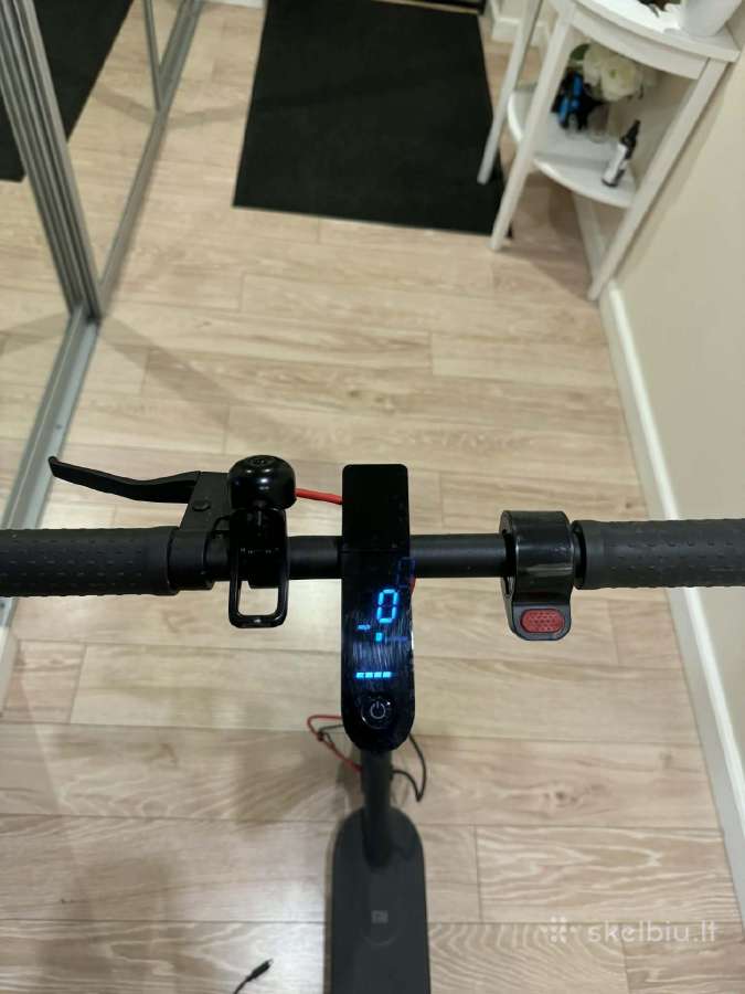 Du Xiaomi Mi pro 2 elektriniai paspirtukai - nuotraukos Nr. 2