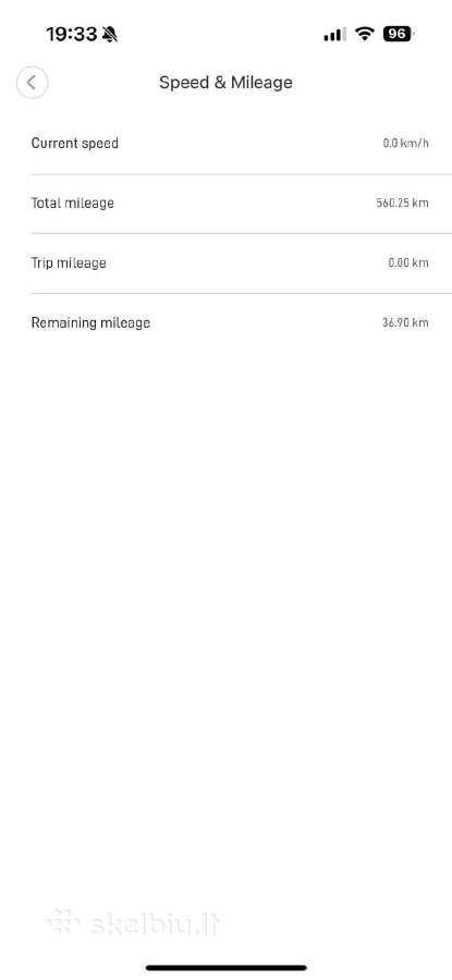Du Xiaomi Mi pro 2 elektriniai paspirtukai - nuotraukos Nr. 17