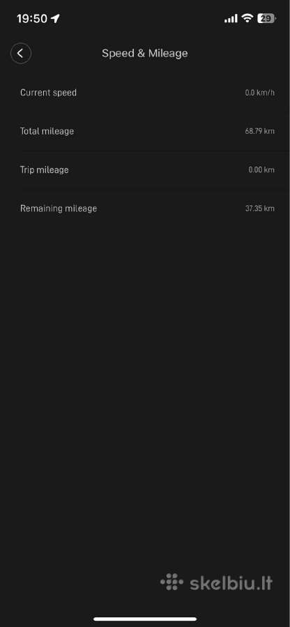 Du Xiaomi Mi pro 2 elektriniai paspirtukai - nuotraukos Nr. 19