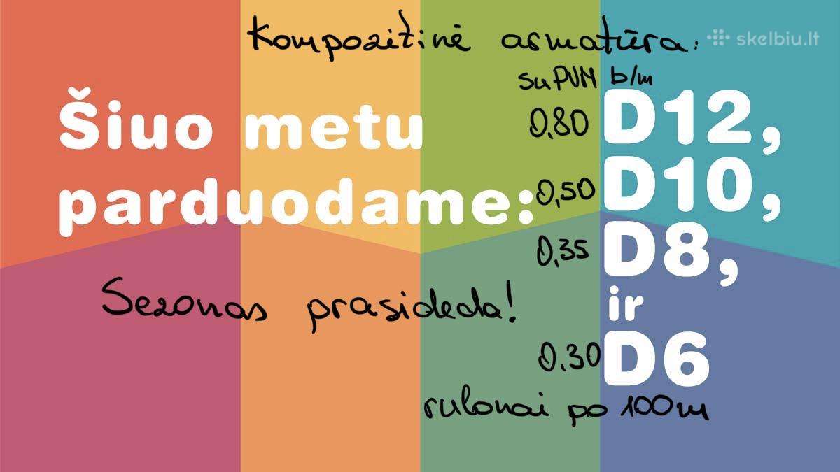 Armatura geriausia kaina pristatysime - nuotraukos Nr. 2