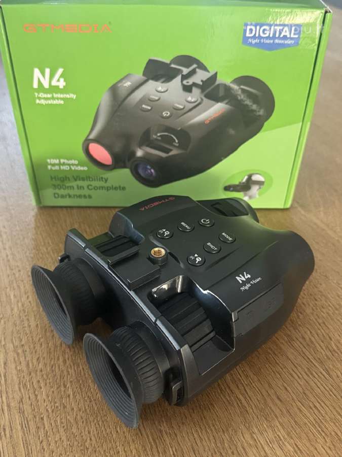 Naktinio matymo žiūronas
