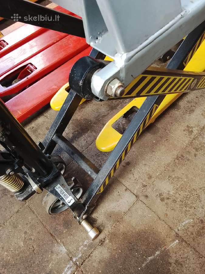Rankiniai vežimėliai+ Silverstone elektriniai - nuotraukos Nr. 12