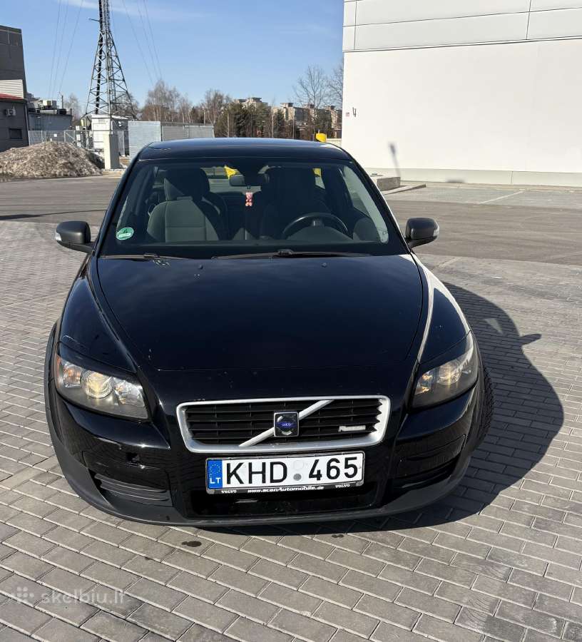 Parduodama Volvo C30