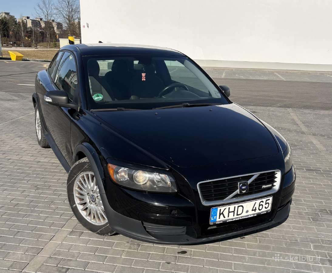 Parduodama Volvo C30 - nuotraukos Nr. 2