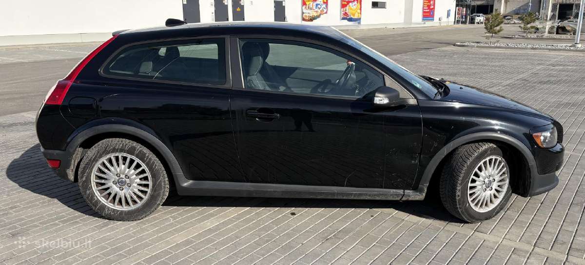 Parduodama Volvo C30 - nuotraukos Nr. 6