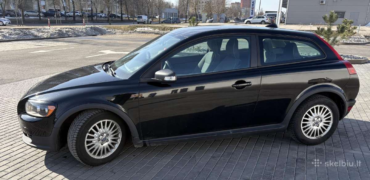 Parduodama Volvo C30 - nuotraukos Nr. 7