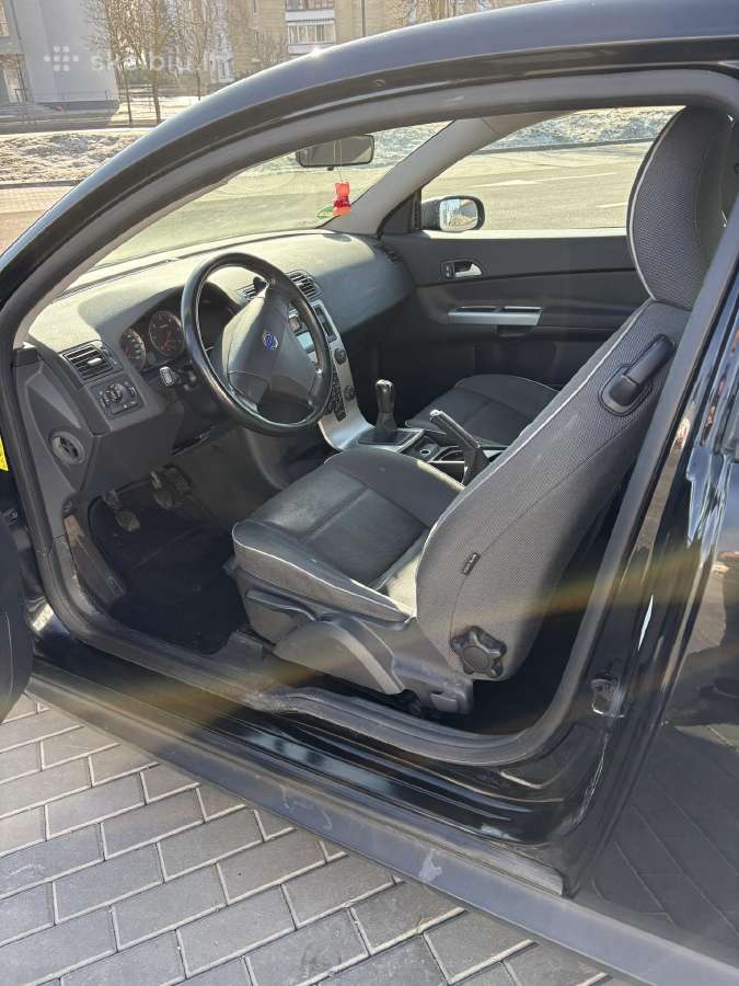 Parduodama Volvo C30 - nuotraukos Nr. 9