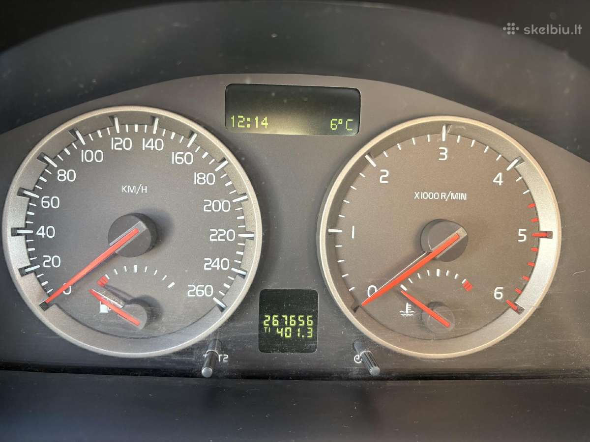 Parduodama Volvo C30 - nuotraukos Nr. 10
